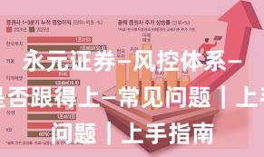 永元证券—风控体系—客服是否跟得上—常见问题｜上手指南