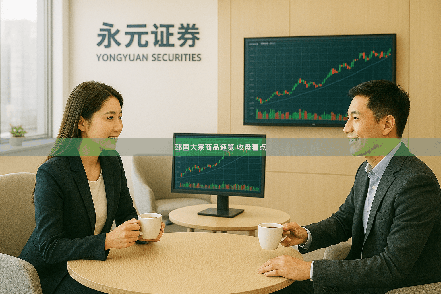 韩国大宗商品速览 收盘看点