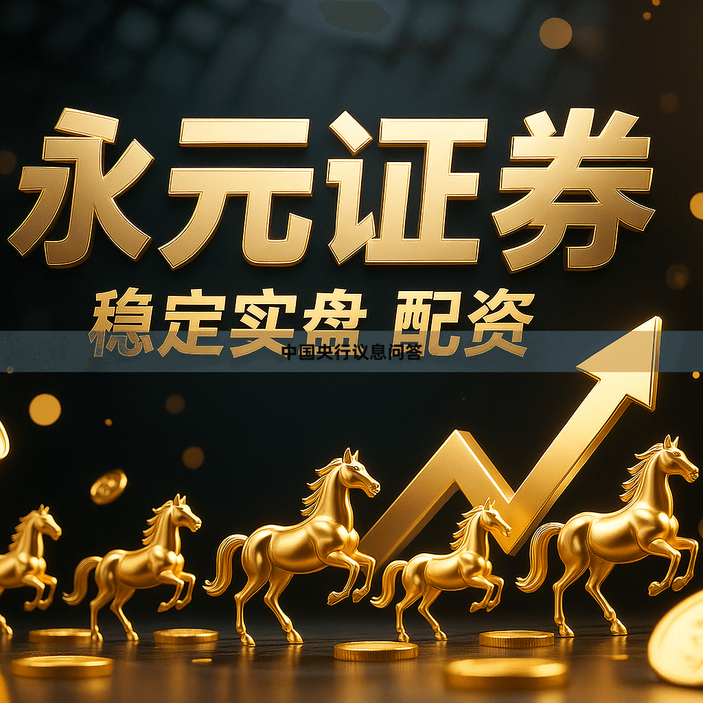 中国央行议息问答